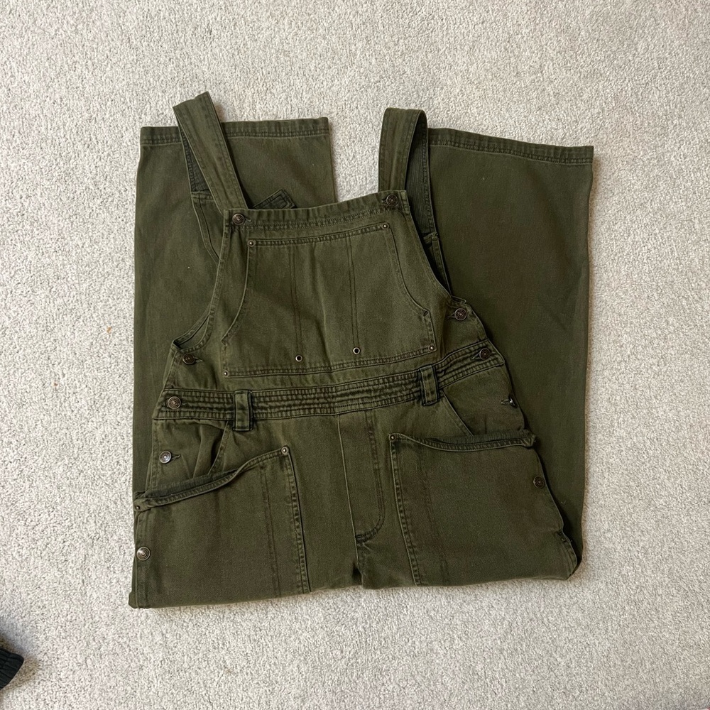 NWT Free People overall – size large - Picture 2 of 7